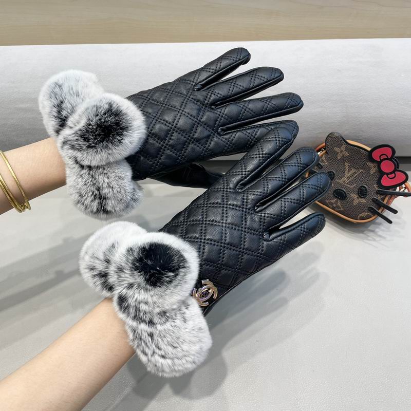 Chanel gloves M L 113 (4)