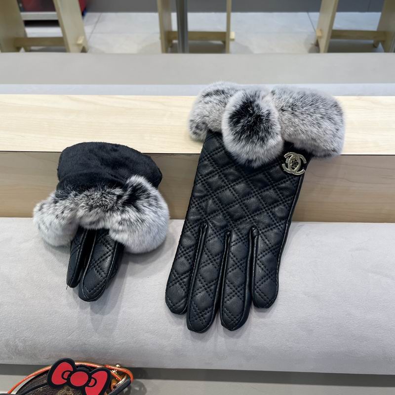 Chanel gloves M L 113 (6)