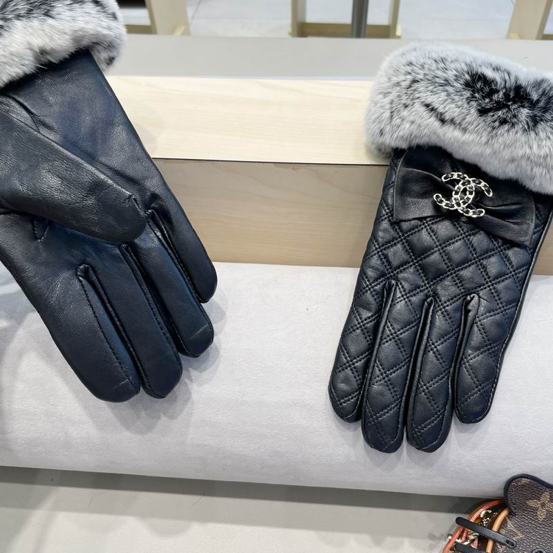 Chanel gloves M L 116 (6)