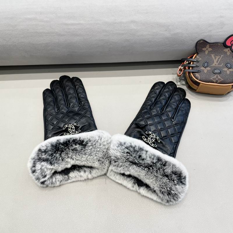 Chanel gloves M L 116 (8)