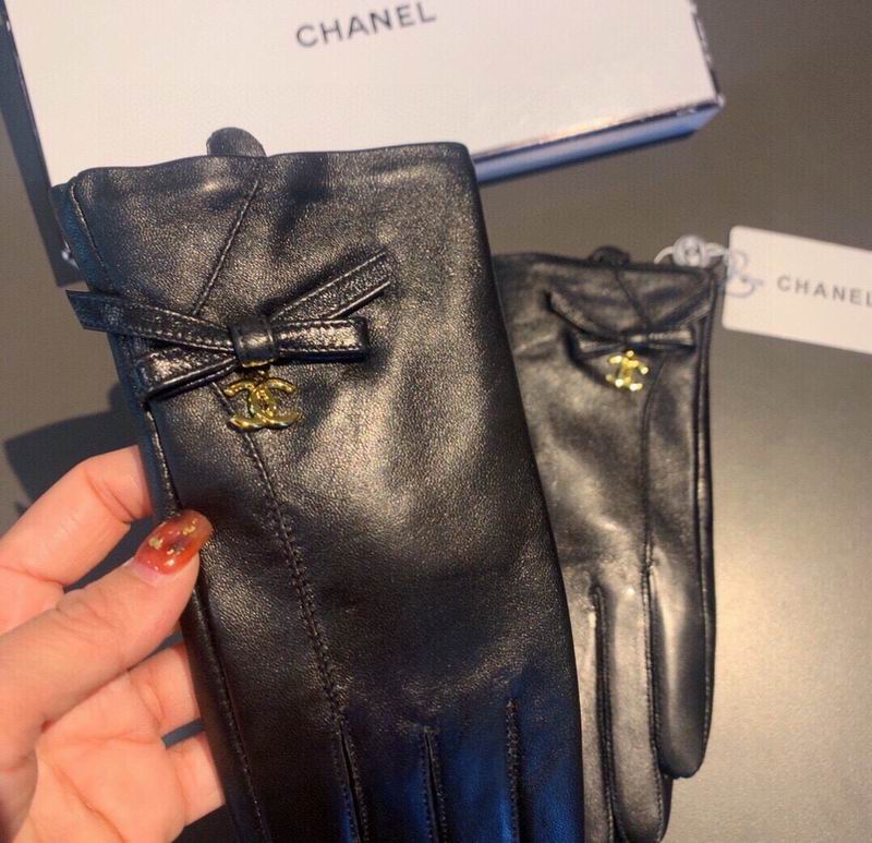 Chanel gloves M L 15 (1)