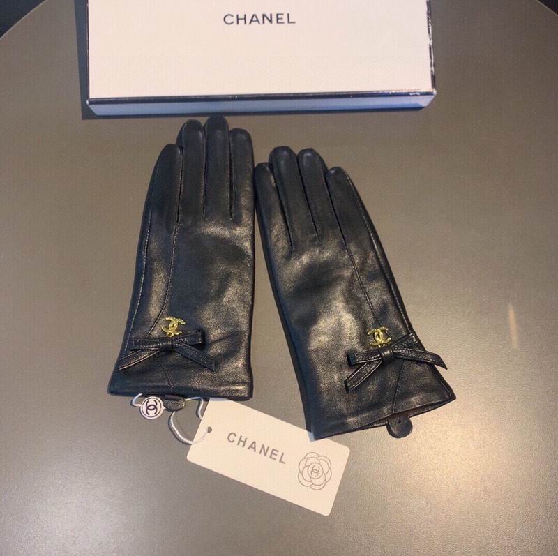 Chanel gloves M L 15 (2)