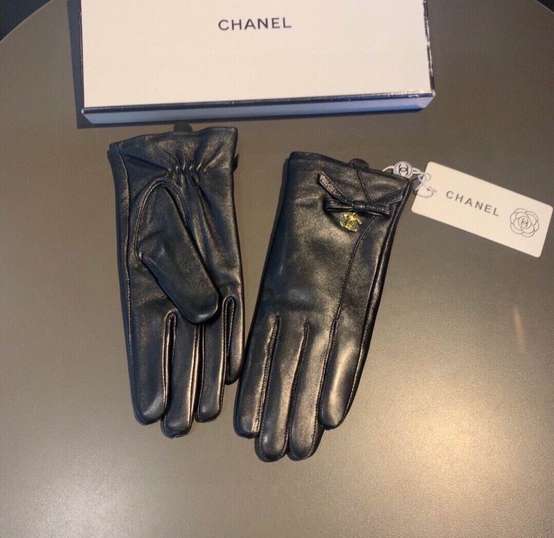 Chanel gloves M L 15 (3)