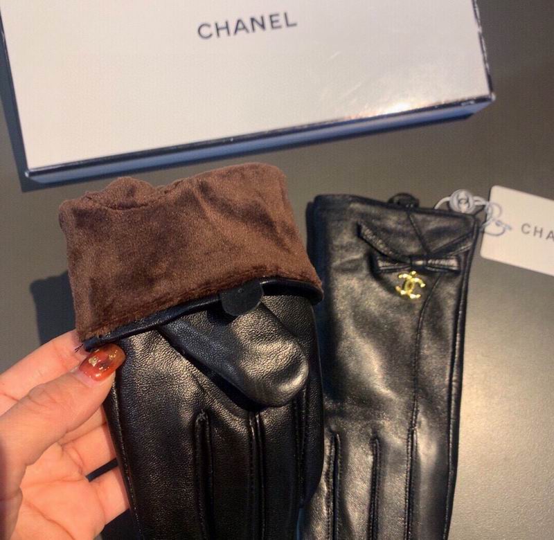 Chanel gloves M L 15 (4)