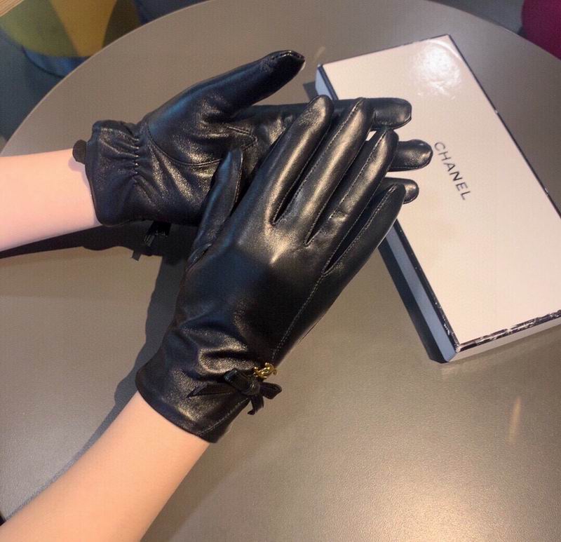 Chanel gloves M L 15 (9)