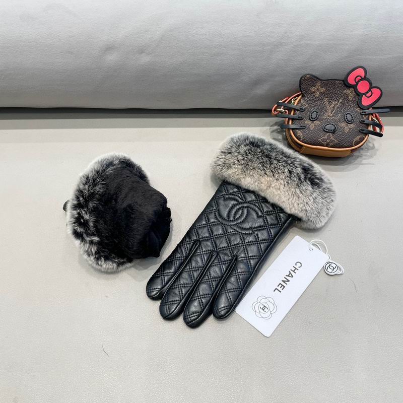 Chanel gloves M L 164 (4)