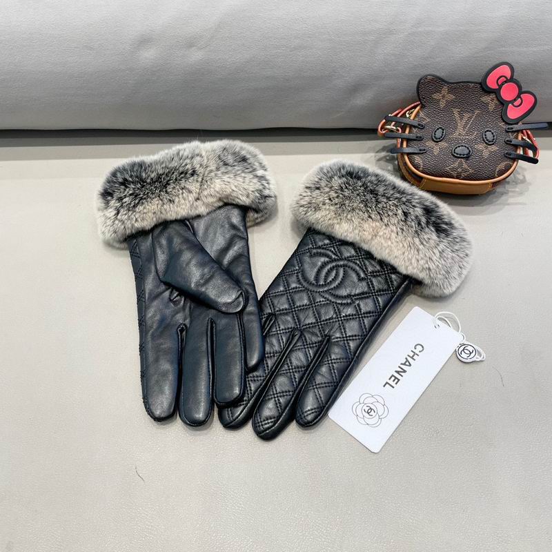 Chanel gloves M L 164 (5)