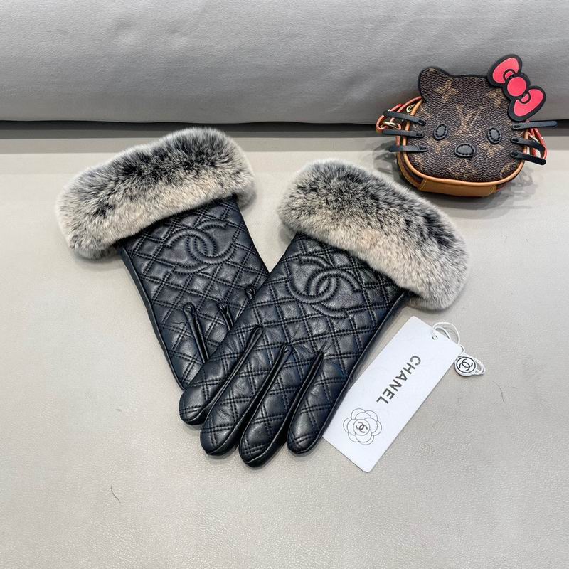 Chanel gloves M L 164 (6)