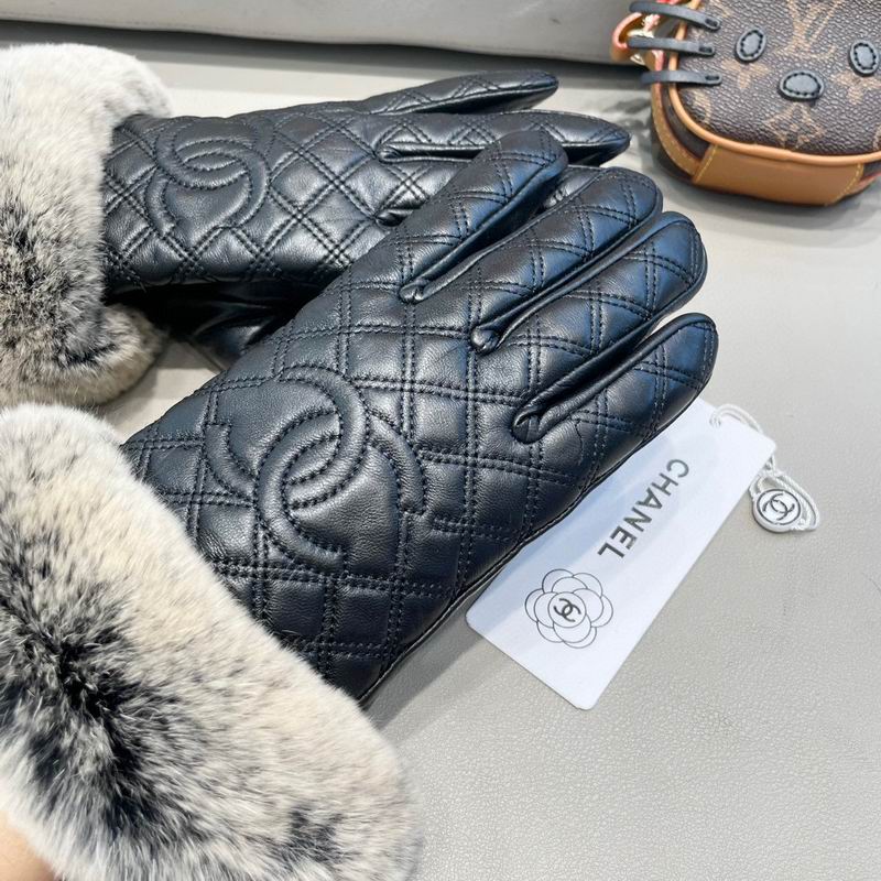 Chanel gloves M L 164 (9)