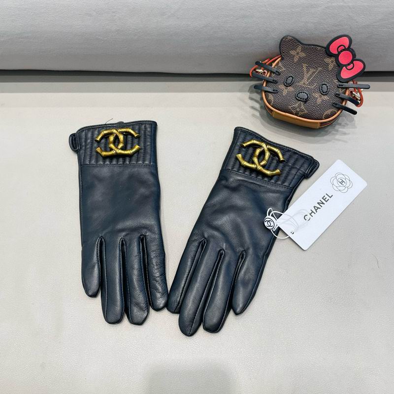 Chanel gloves M L 168 (2)