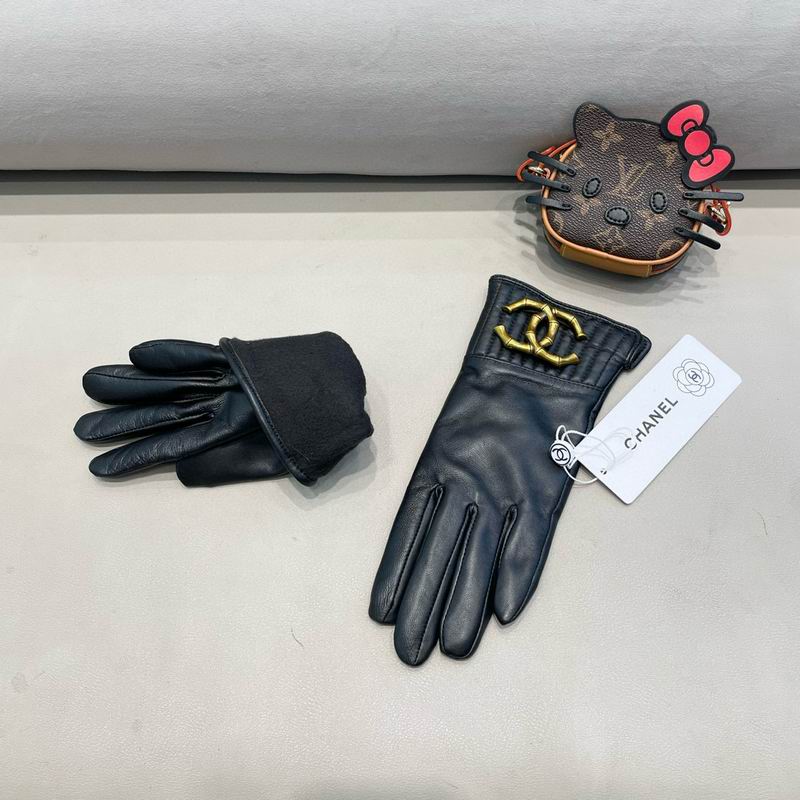 Chanel gloves M L 168 (3)