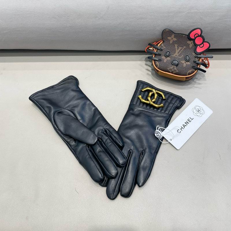 Chanel gloves M L 168 (4)