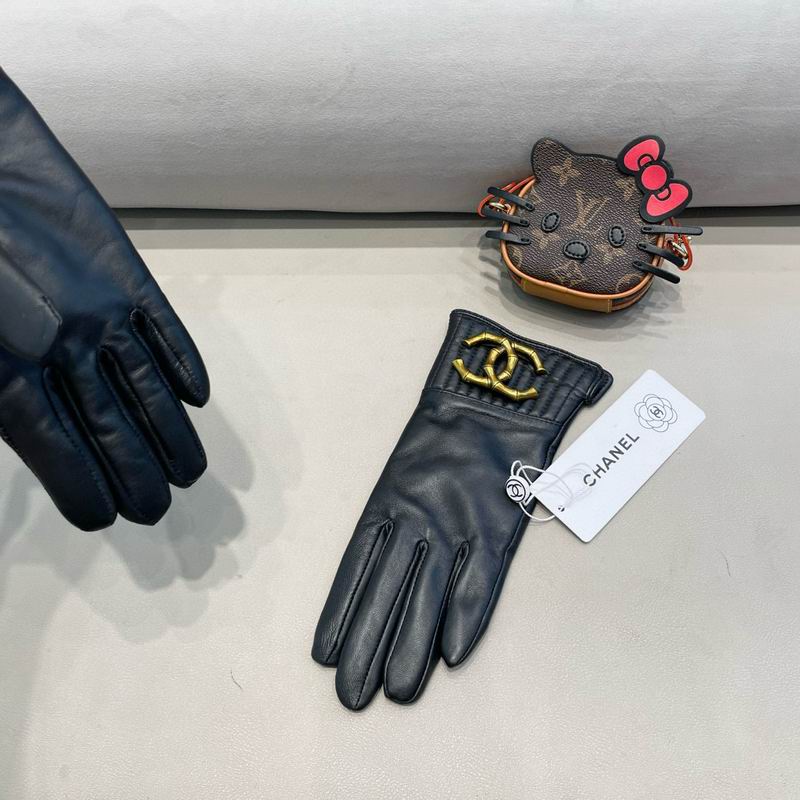 Chanel gloves M L 168 (5)