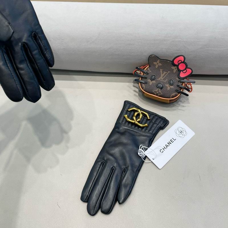 Chanel gloves M L 168 (6)