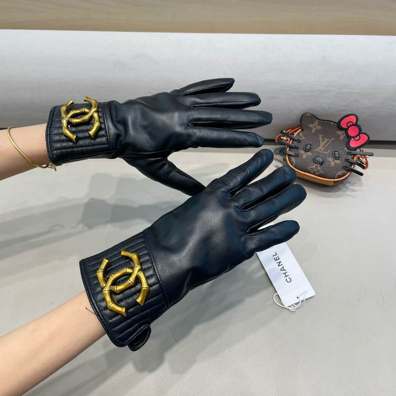 Chanel gloves M L 168 (9)