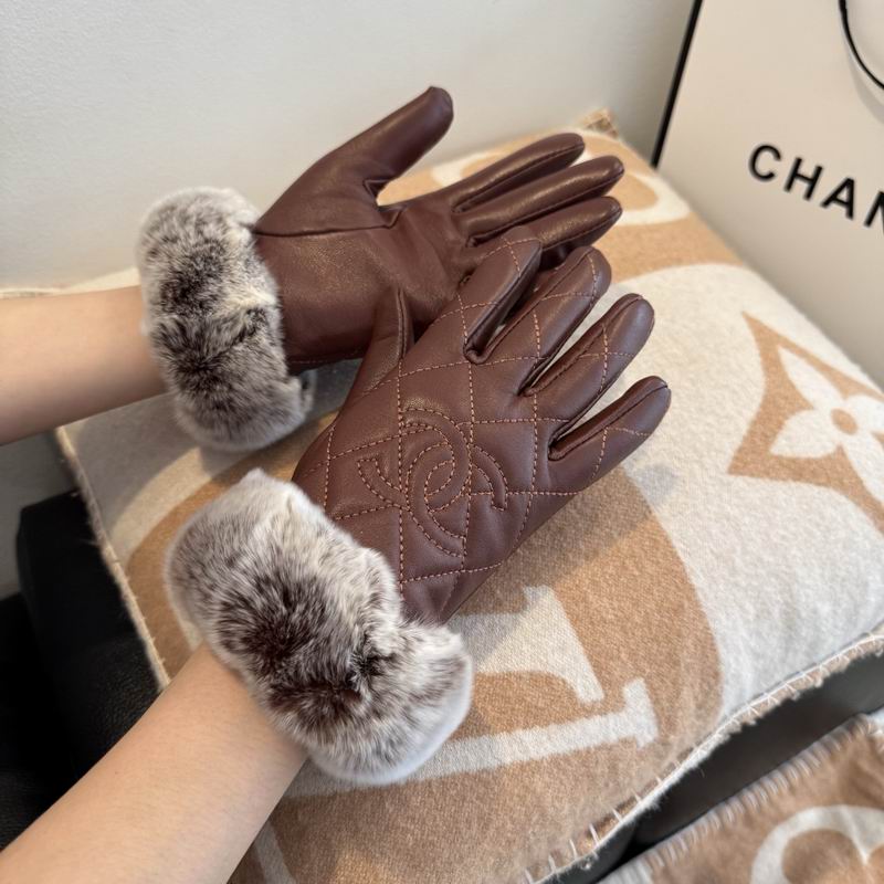 Chanel gloves M L 17 (10)