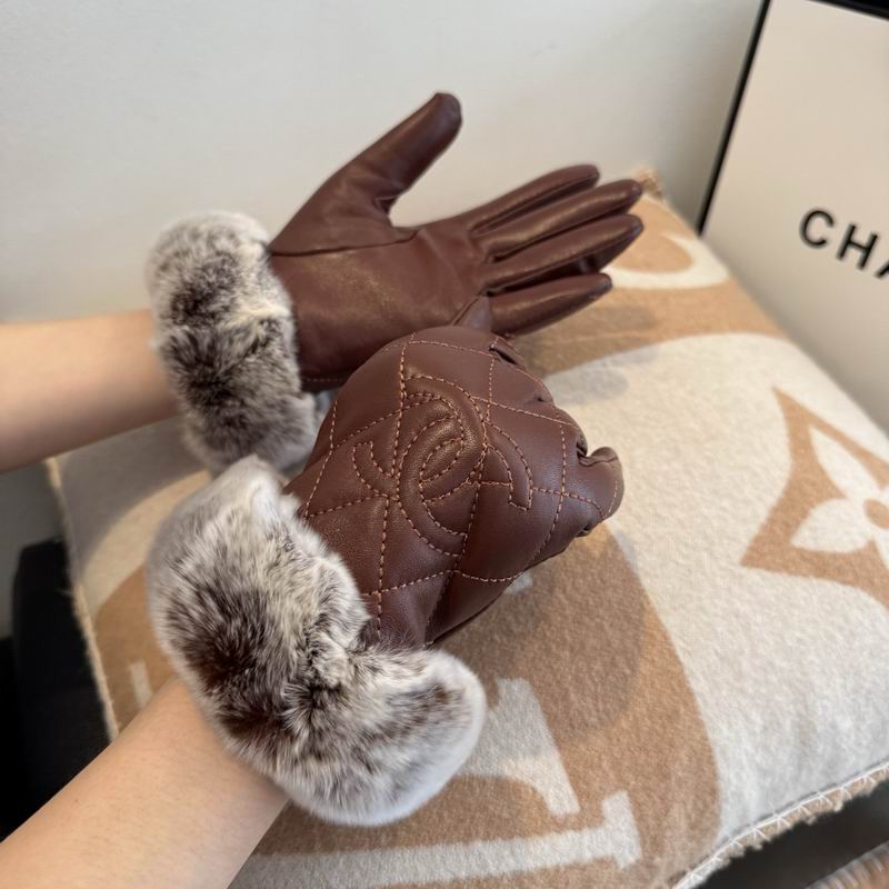 Chanel gloves M L 17 (11)