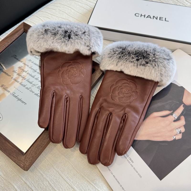 Chanel gloves M L 17 (4)