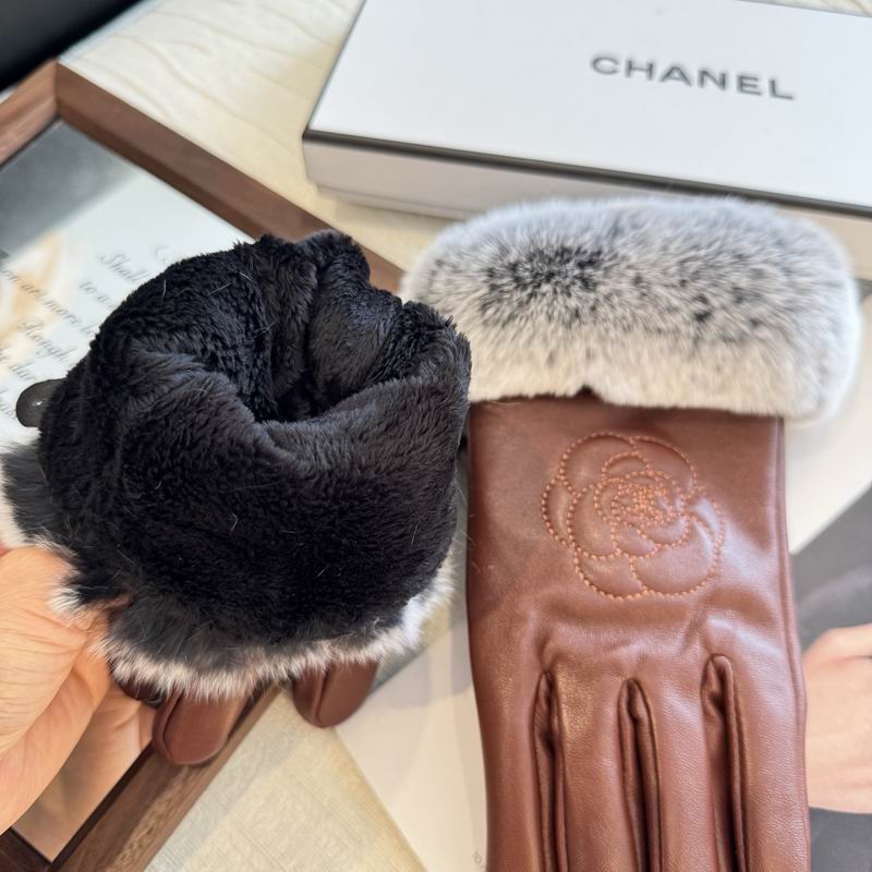Chanel gloves M L 17 (5)
