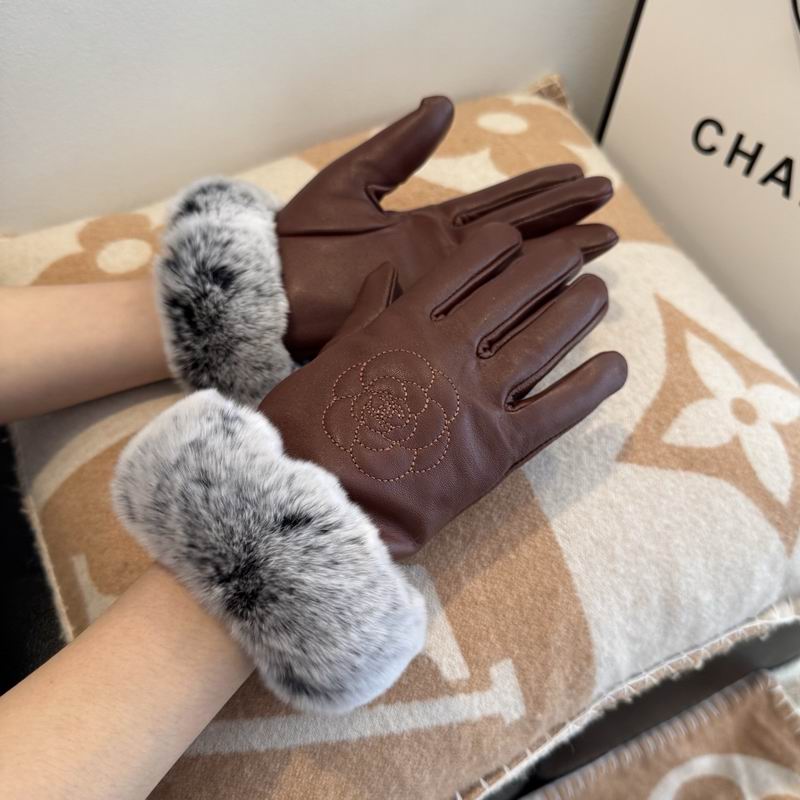 Chanel gloves M L 17 (8)