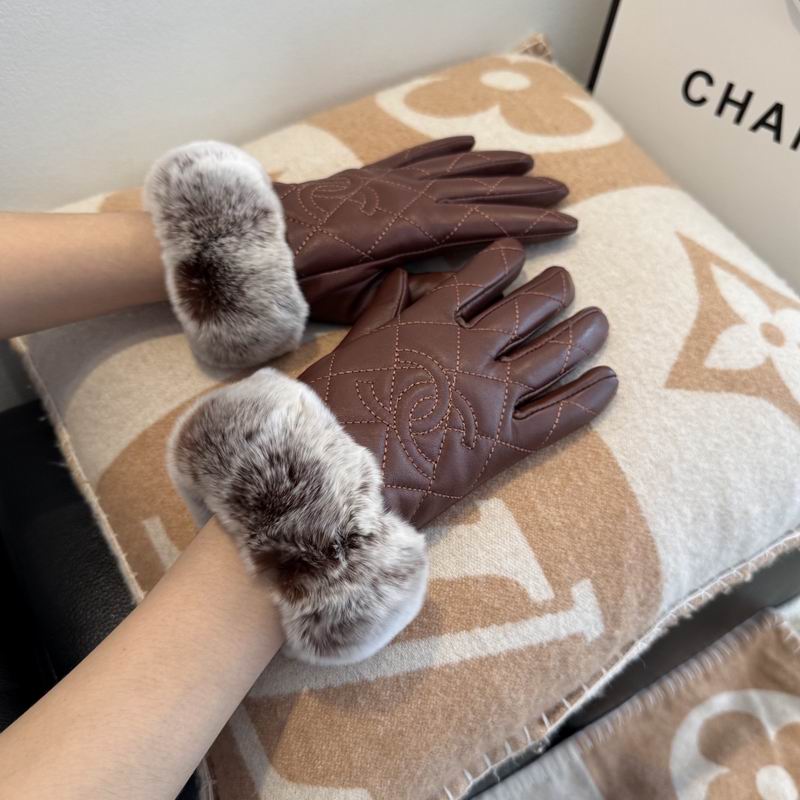 Chanel gloves M L 17 (9)