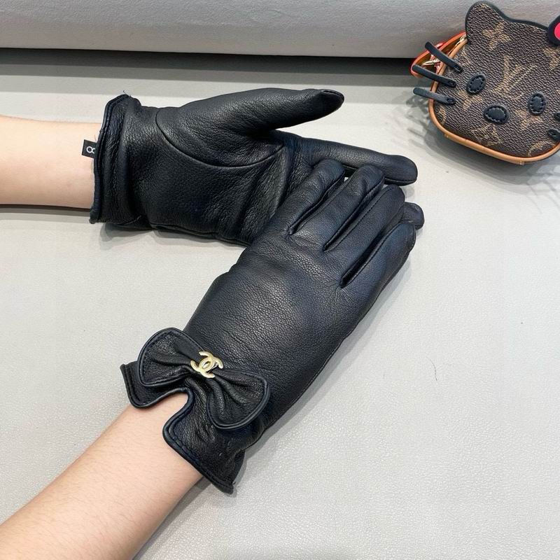 Chanel gloves M L 18 (1)
