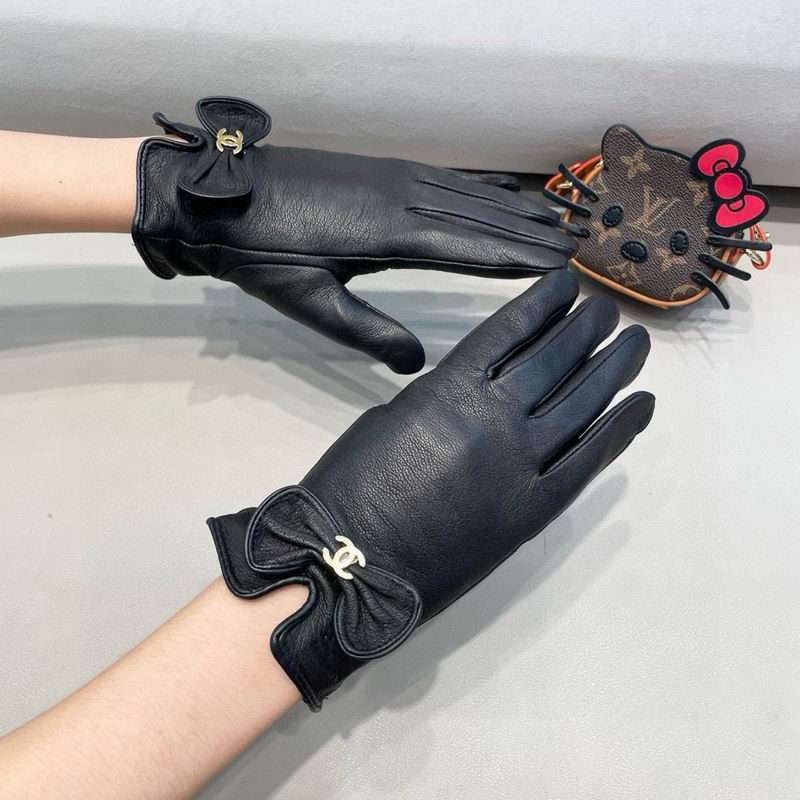 Chanel gloves M L 18 (2)