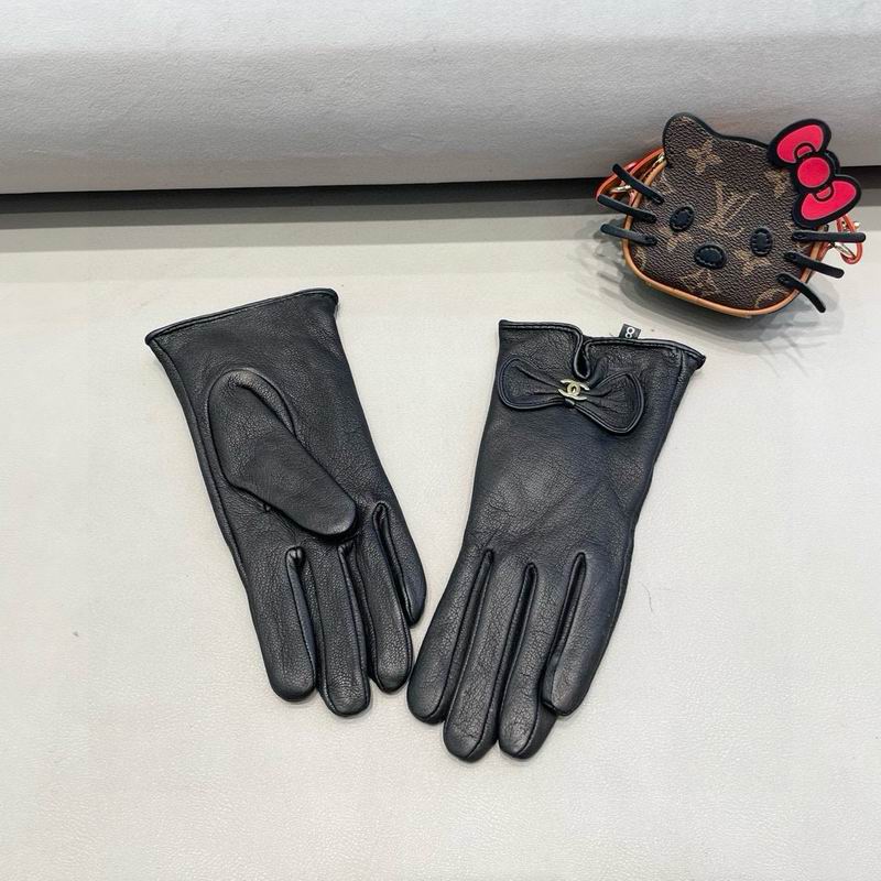 Chanel gloves M L 18 (7)