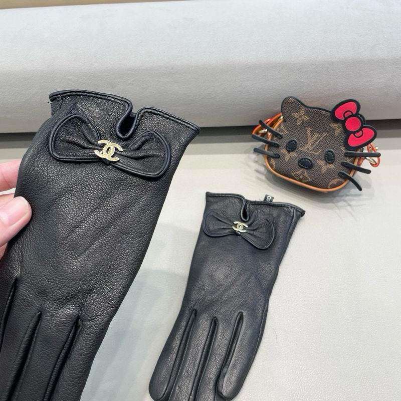 Chanel gloves M L 18 (8)