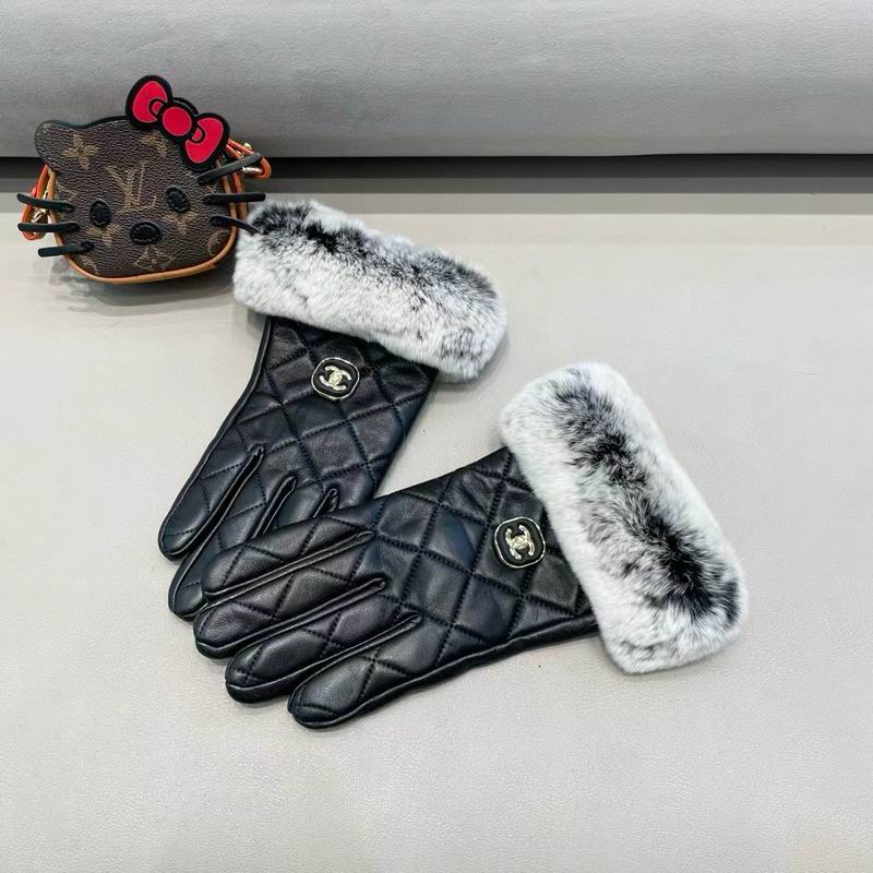 Chanel gloves M L 192 (1)