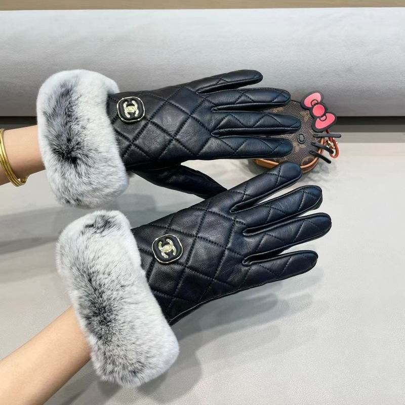 Chanel gloves M L 192 (3)