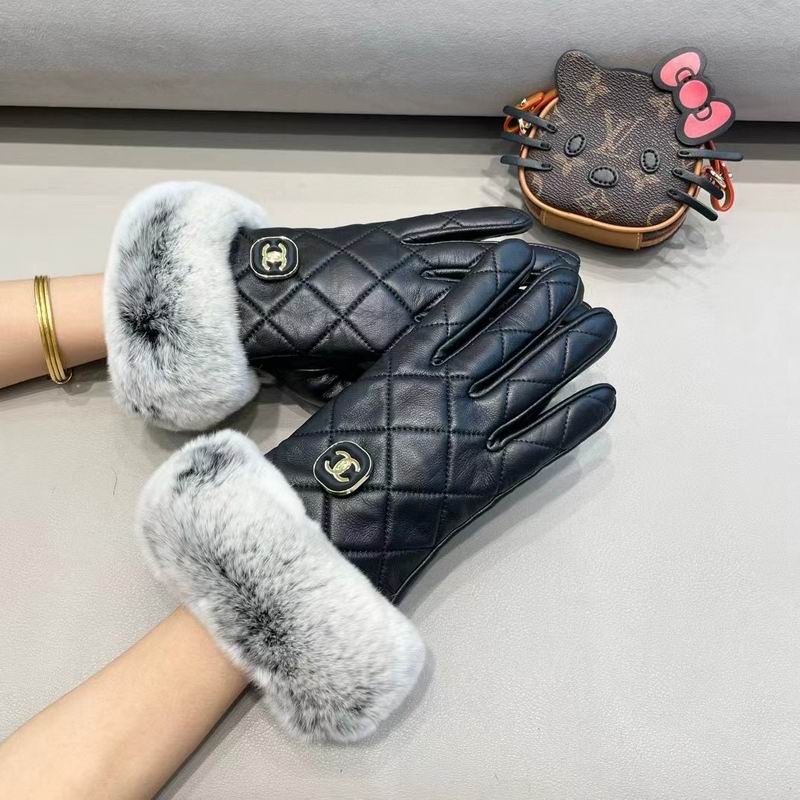 Chanel gloves M L 192 (4)
