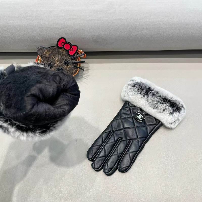 Chanel gloves M L 192 (7)