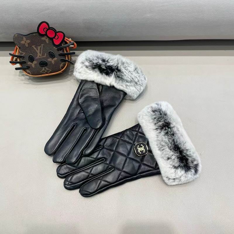 Chanel gloves M L 192 (8)