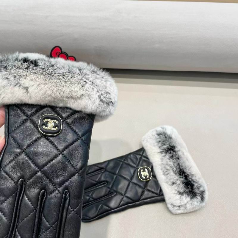 Chanel gloves M L 192 (9)