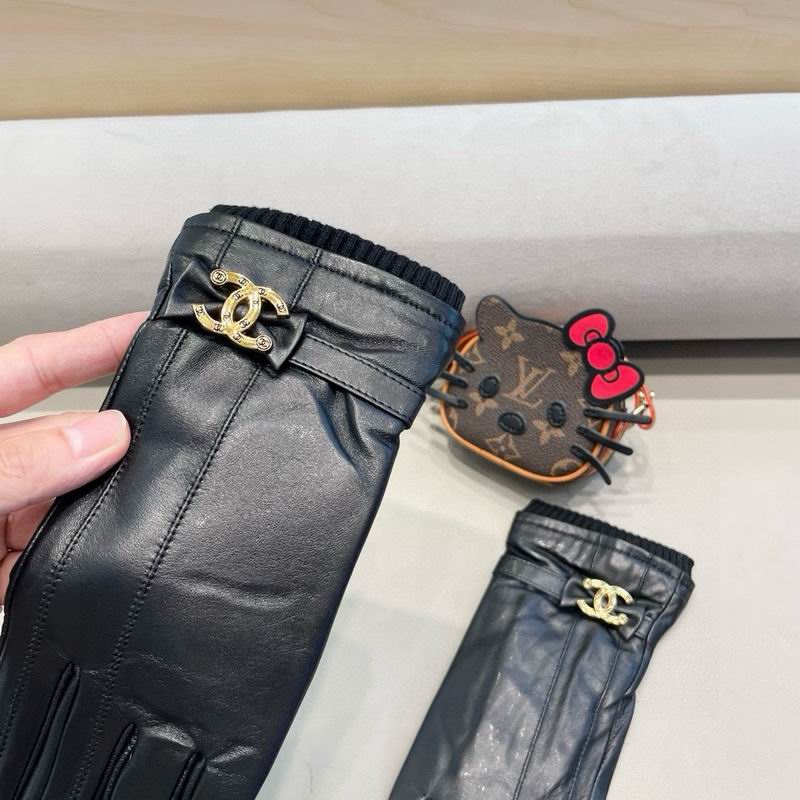 Chanel gloves M L 20 (1)