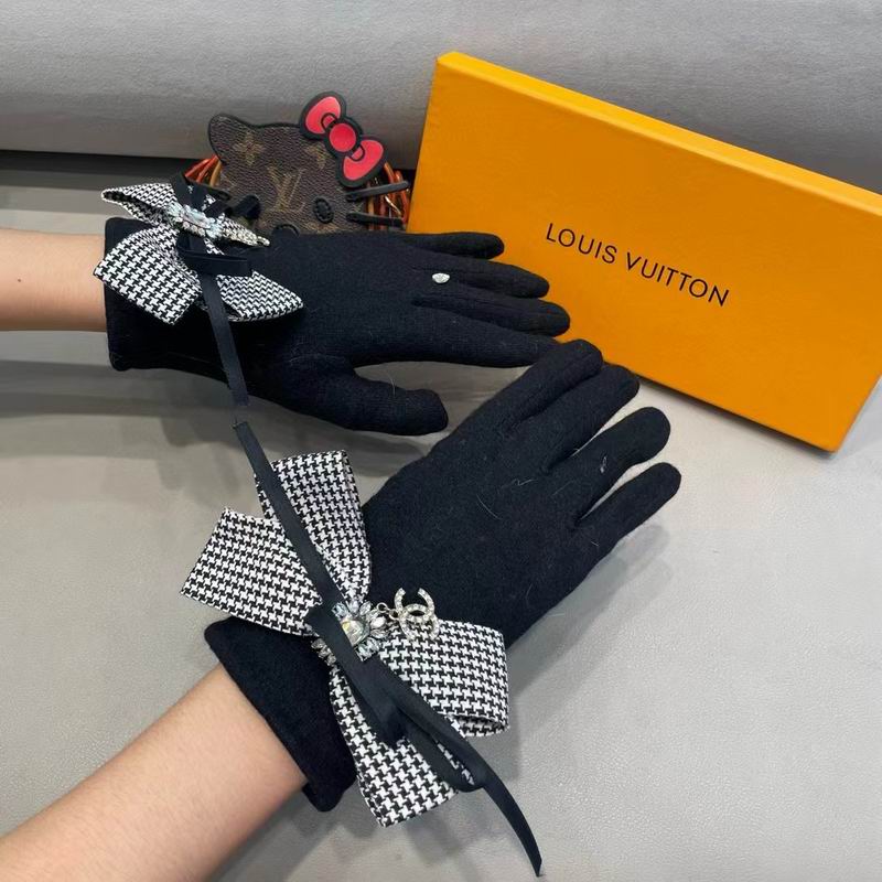 Chanel gloves M L 20 (12)