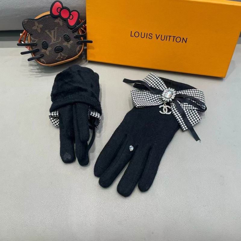 Chanel gloves M L 20 (16)