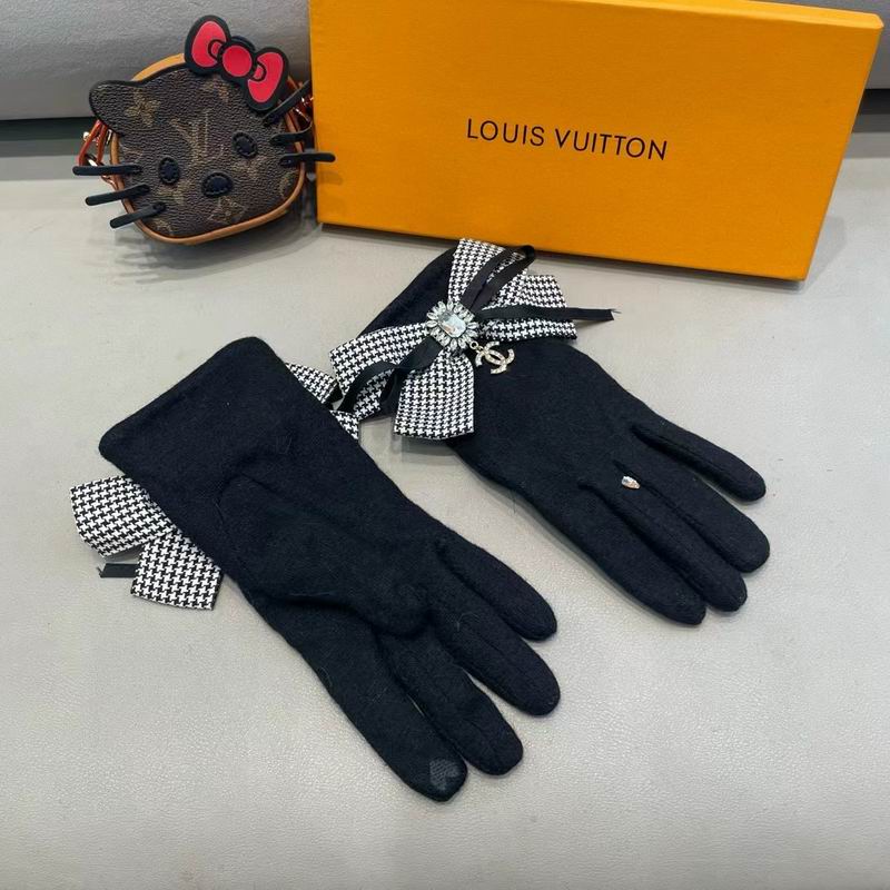Chanel gloves M L 20 (17)