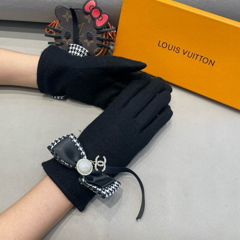 Chanel gloves M L 20 (19)