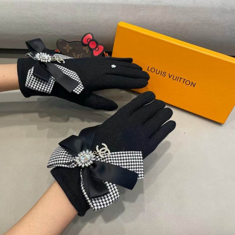 Chanel gloves M L 20 (2)
