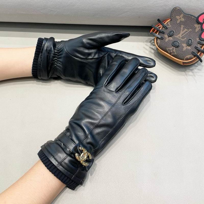 Chanel gloves M L 20 (2)