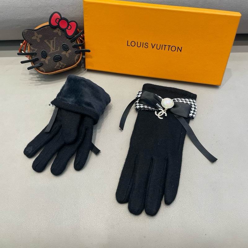 Chanel gloves M L 20 (24)