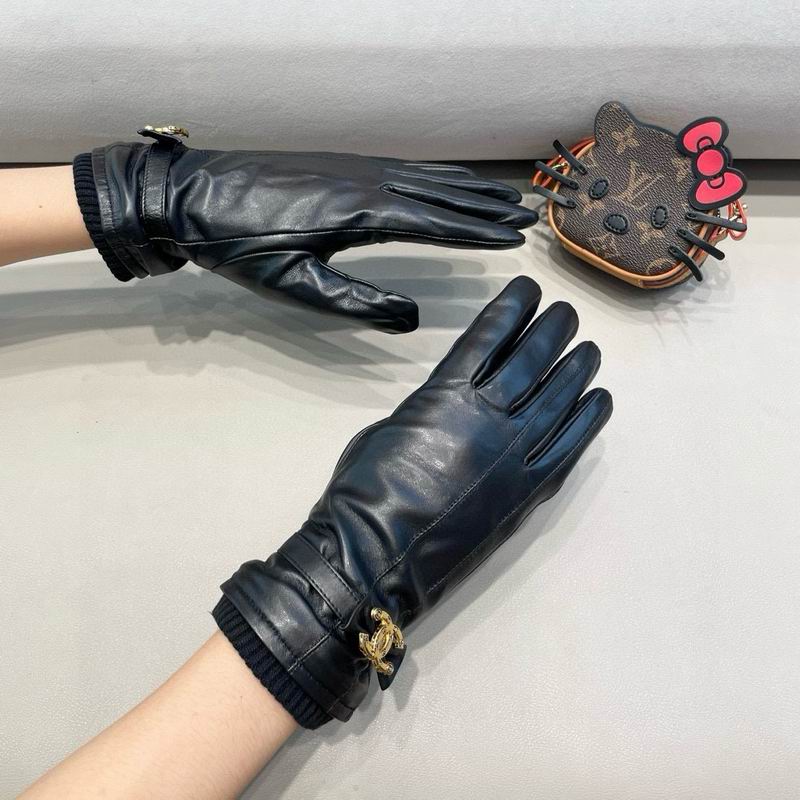 Chanel gloves M L 20 (3)