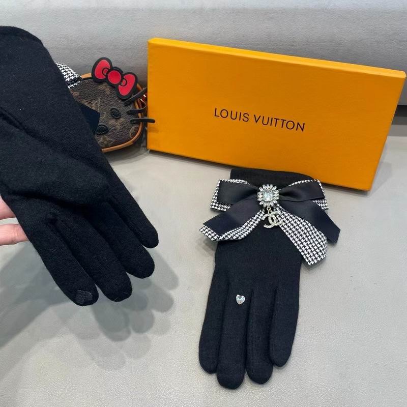 Chanel gloves M L 20 (6)