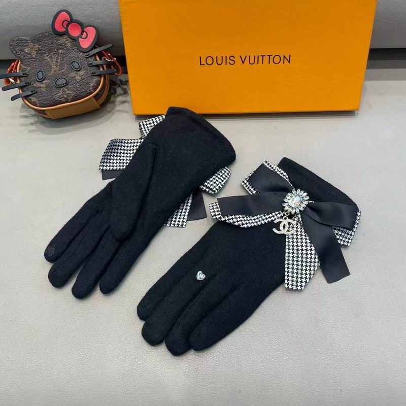 Chanel gloves M L 20 (8)