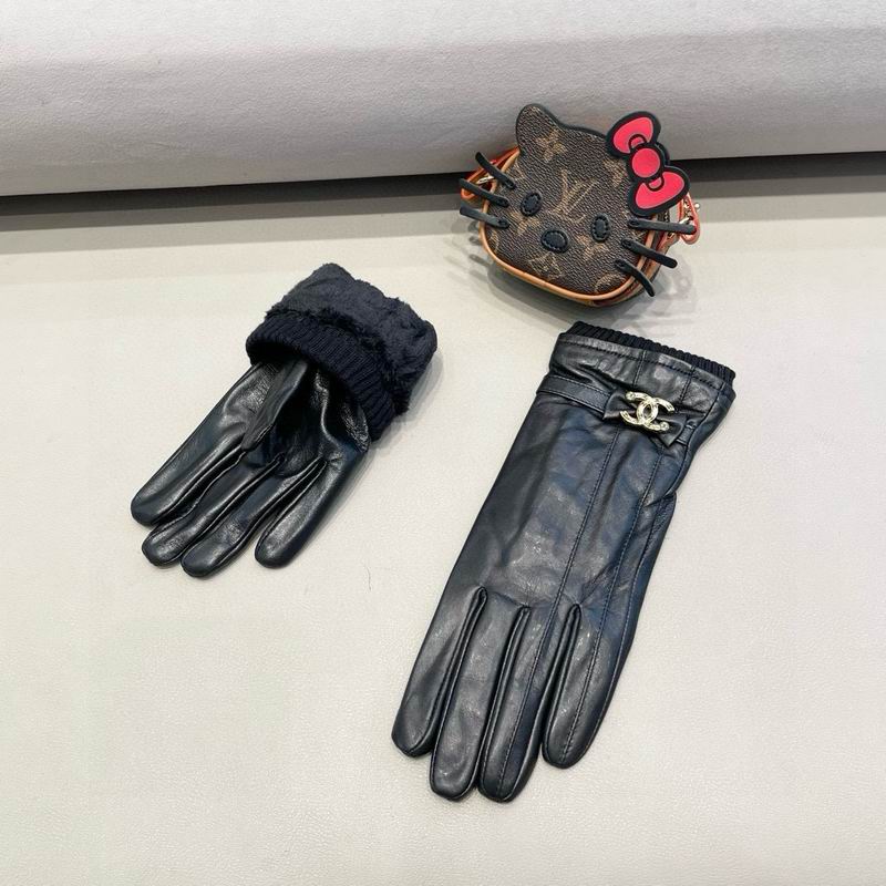 Chanel gloves M L 20 (8)