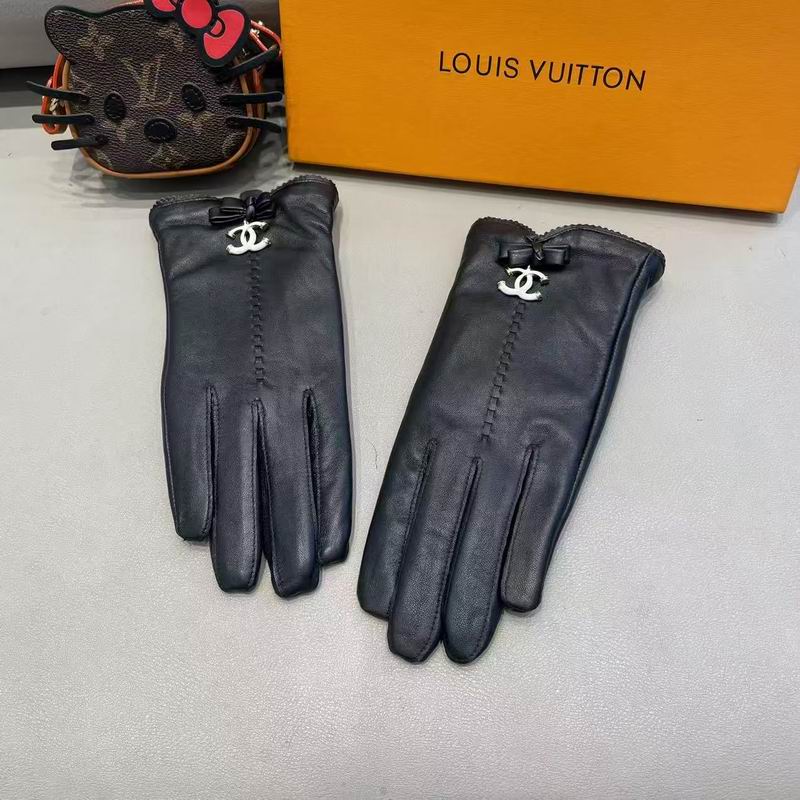 Chanel gloves M L 23 (1)