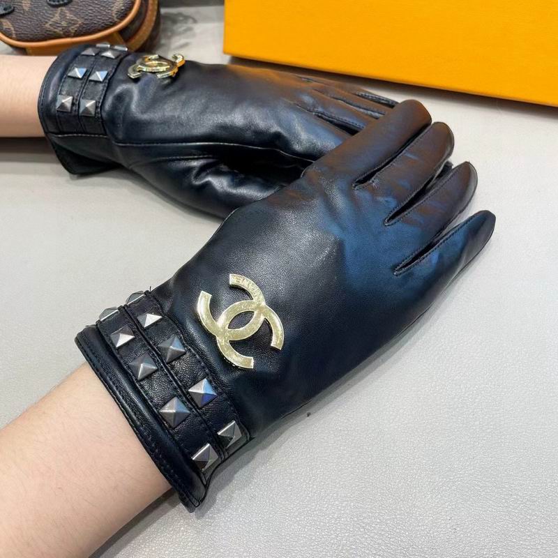 Chanel gloves M L 23 (1)