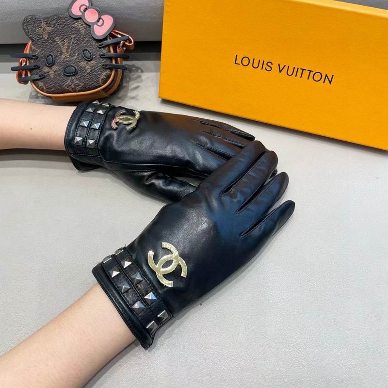 Chanel gloves M L 23 (2)